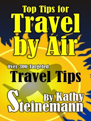 cover image of Top Tips for Travel by Air